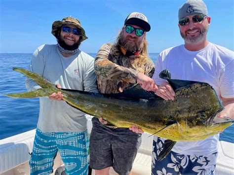 deep sea fishing daytona beach fl.